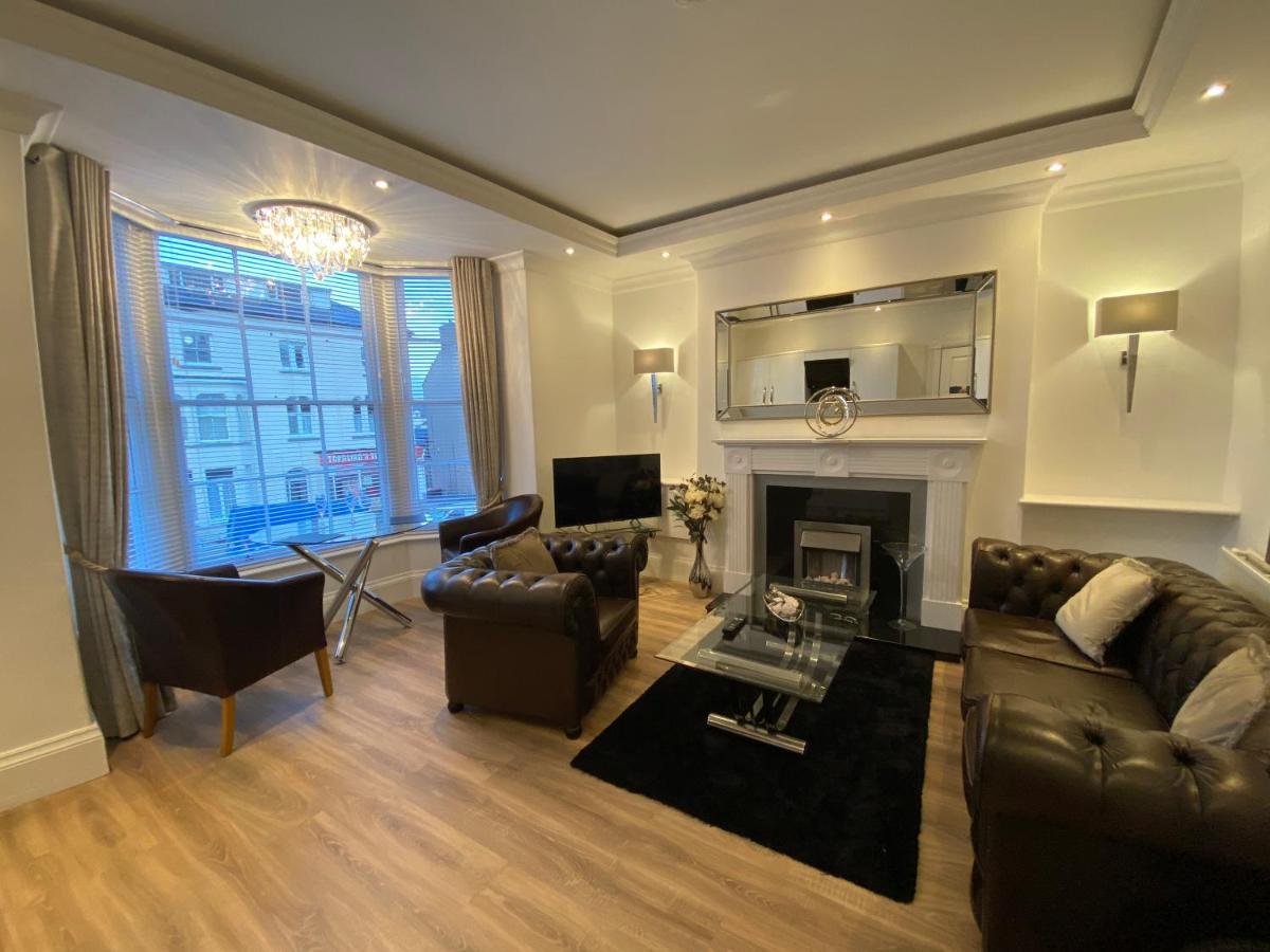 The Maureen Suite Llandudno Zewnętrze zdjęcie