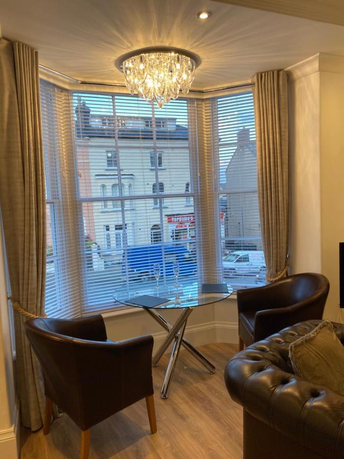 The Maureen Suite Llandudno Zewnętrze zdjęcie