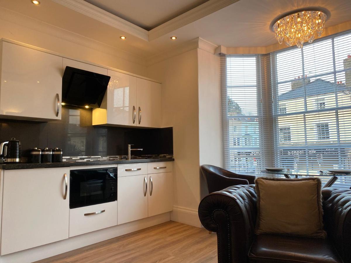 The Maureen Suite Llandudno Zewnętrze zdjęcie
