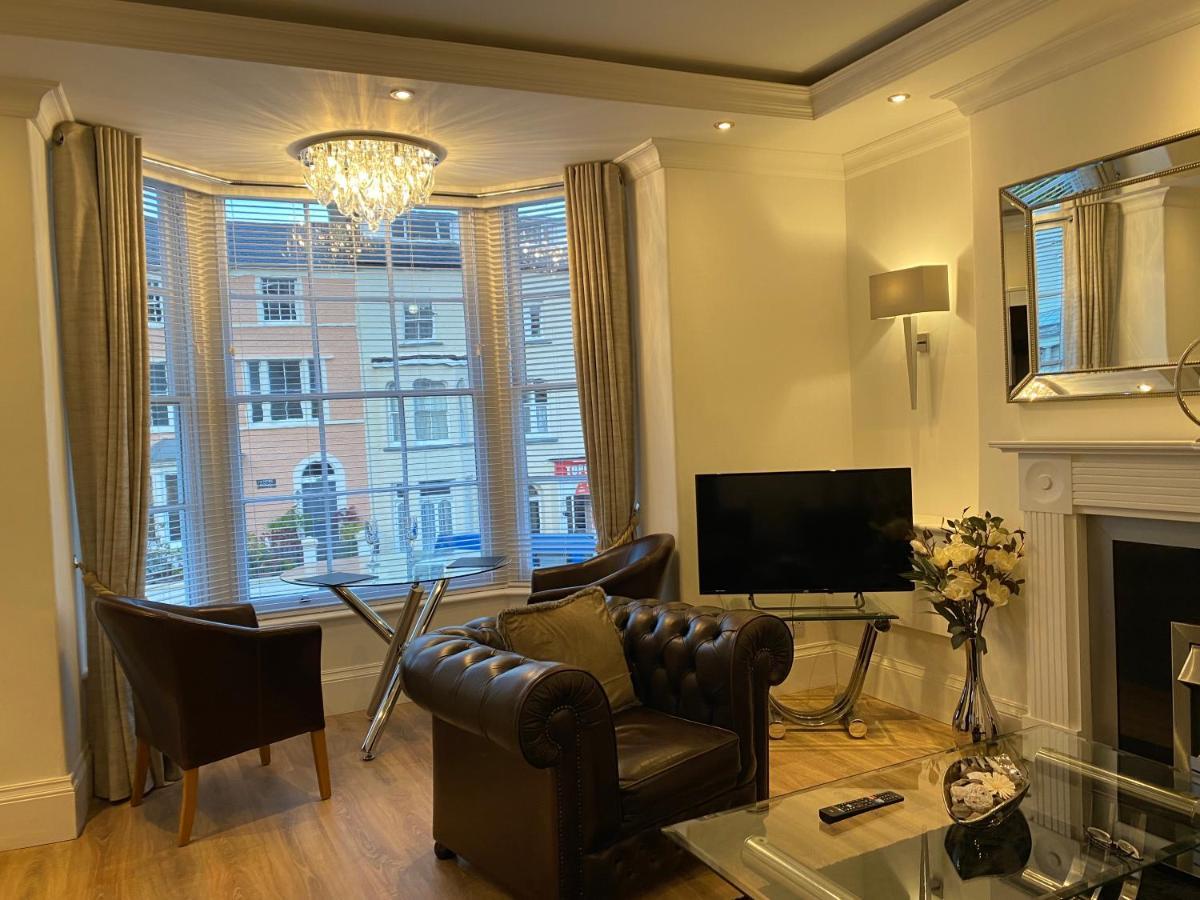The Maureen Suite Llandudno Zewnętrze zdjęcie
