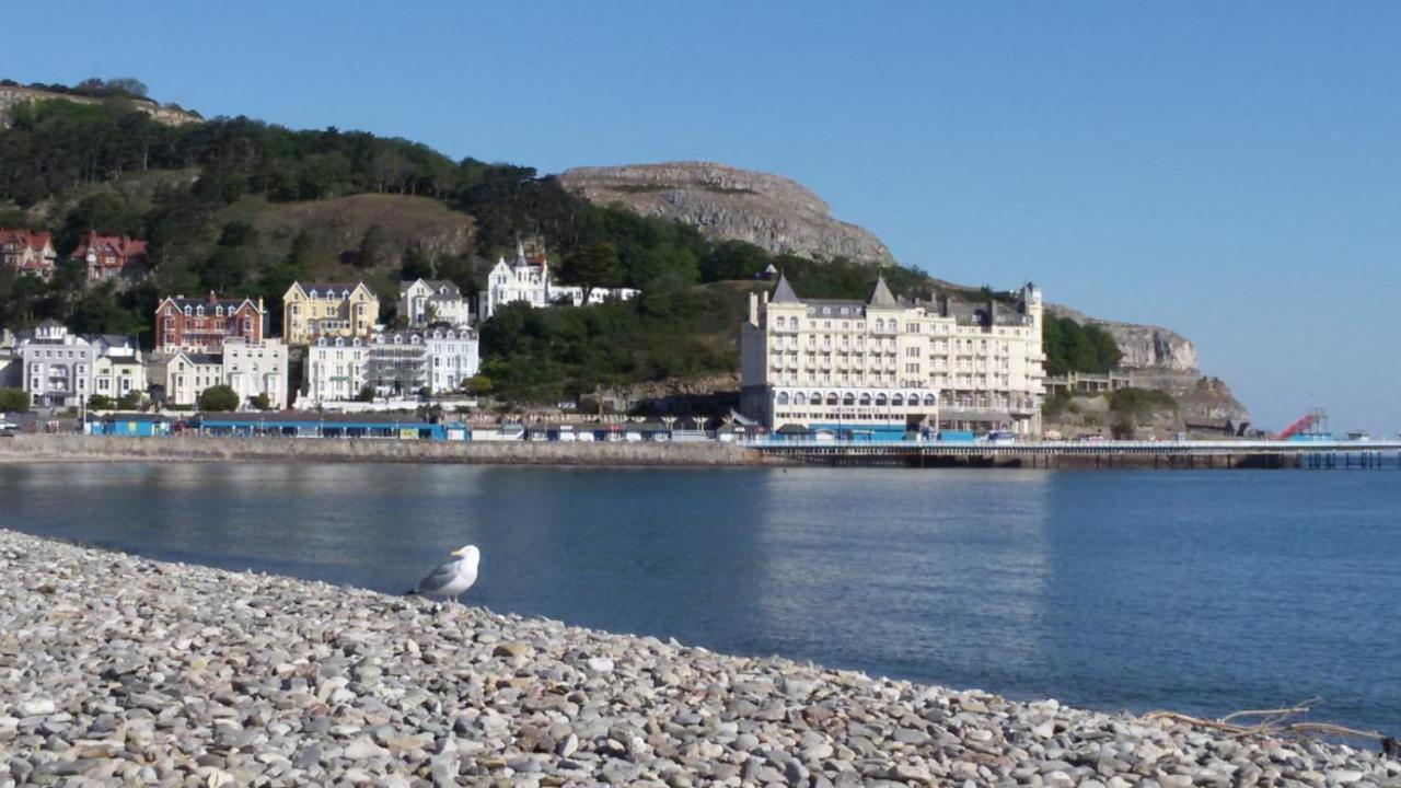 The Maureen Suite Llandudno Zewnętrze zdjęcie