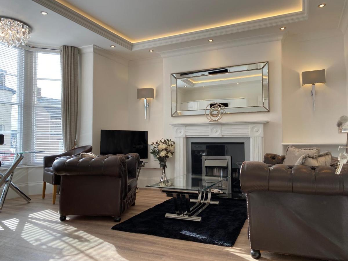 The Maureen Suite Llandudno Zewnętrze zdjęcie